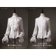 Lingxi Lady Piano 2026 Edition Blouse and Vest(Reservation/3rd Batch/Full Payment Without Shipping)